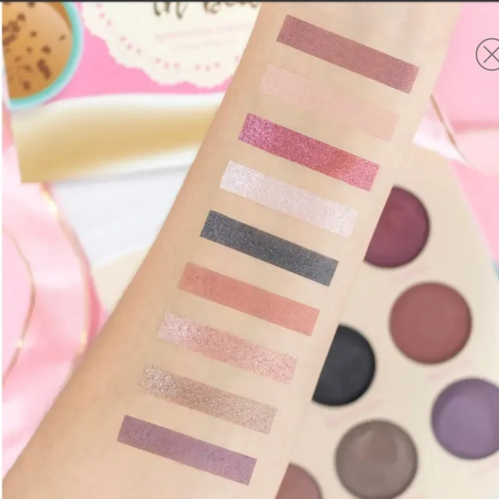 Beauty Bakerie Breakfast in Bed Eyeshadow Palette